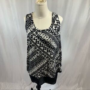 August Silk Blouse